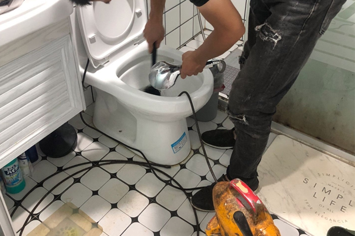 仙桃疏通下水道