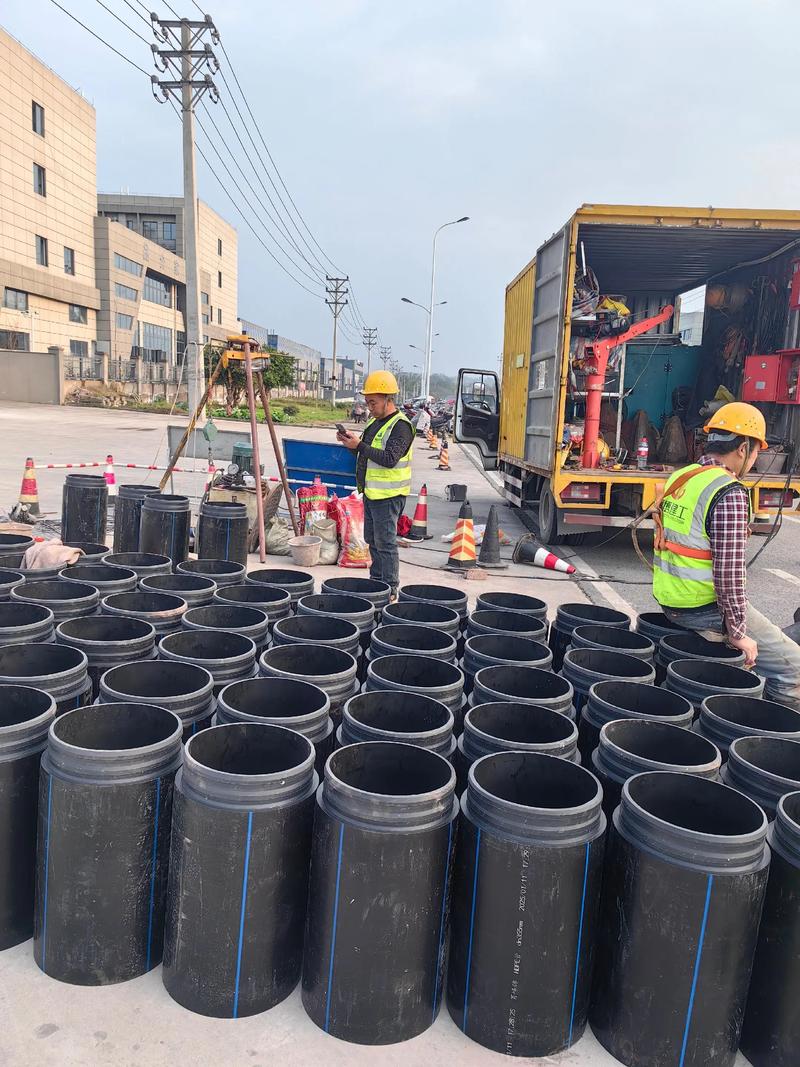 仙桃管道短管置换