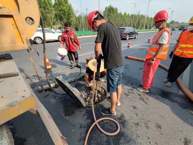 仙桃管道潜水封堵气囊