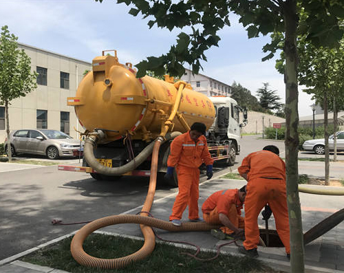 仙桃雨水排水管道疏通